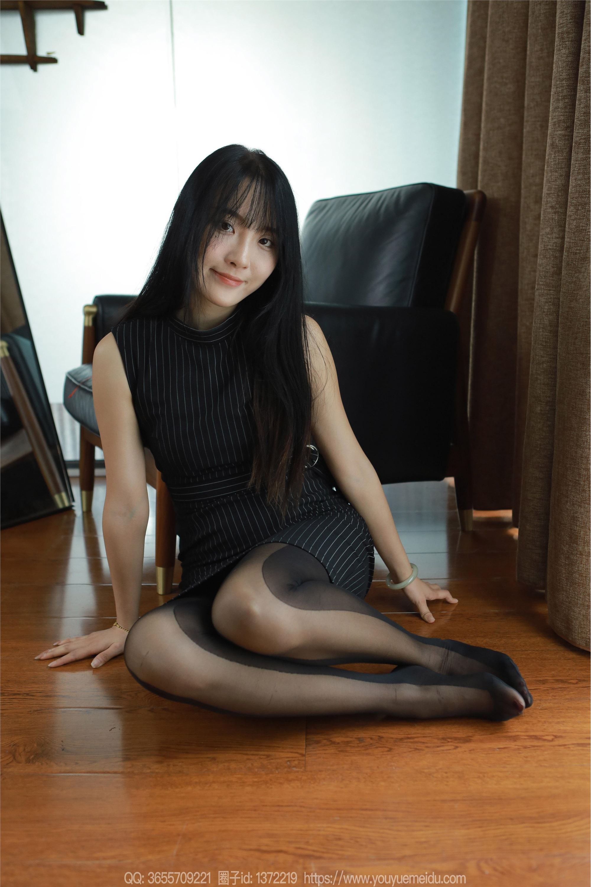 IESS异思趣向  2024.07.22 丝享家 1800 婉萍《美丽西瓜袜》